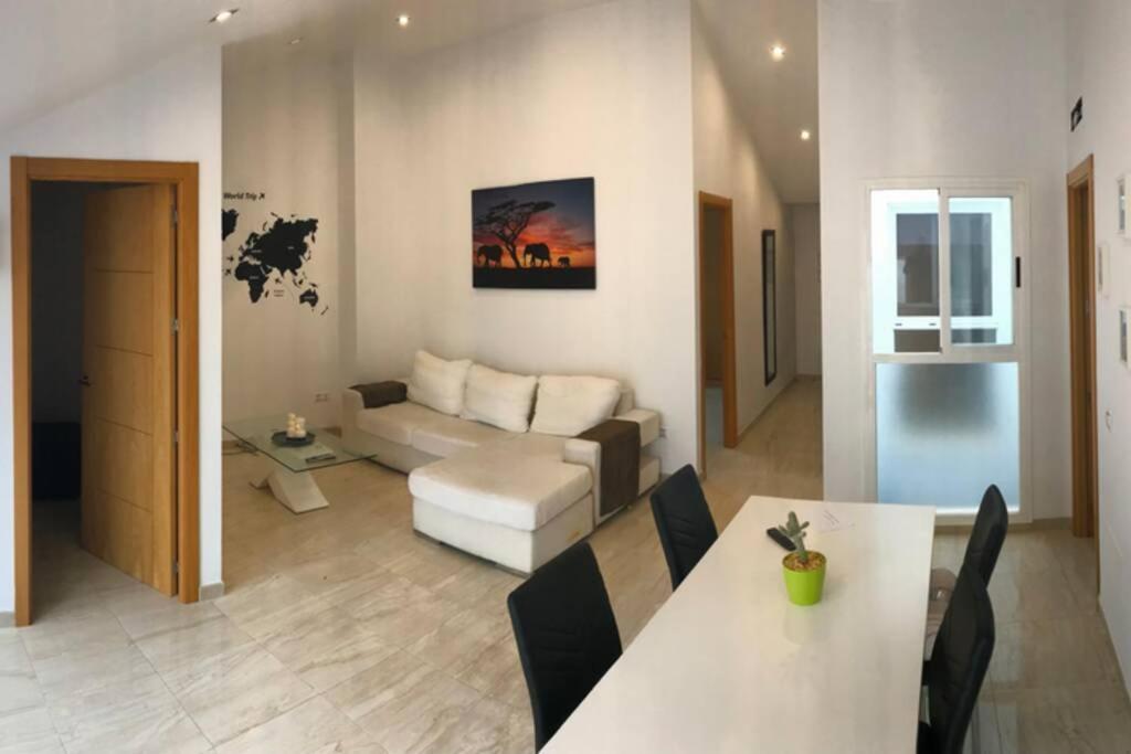 Apartamento Atico Aviles Ронда Екстериор снимка
