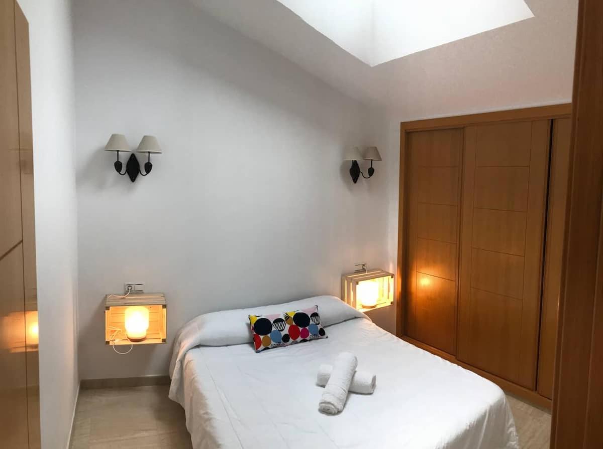 Apartamento Atico Aviles Ронда Екстериор снимка