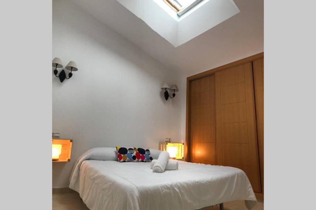 Apartamento Atico Aviles Ронда Екстериор снимка
