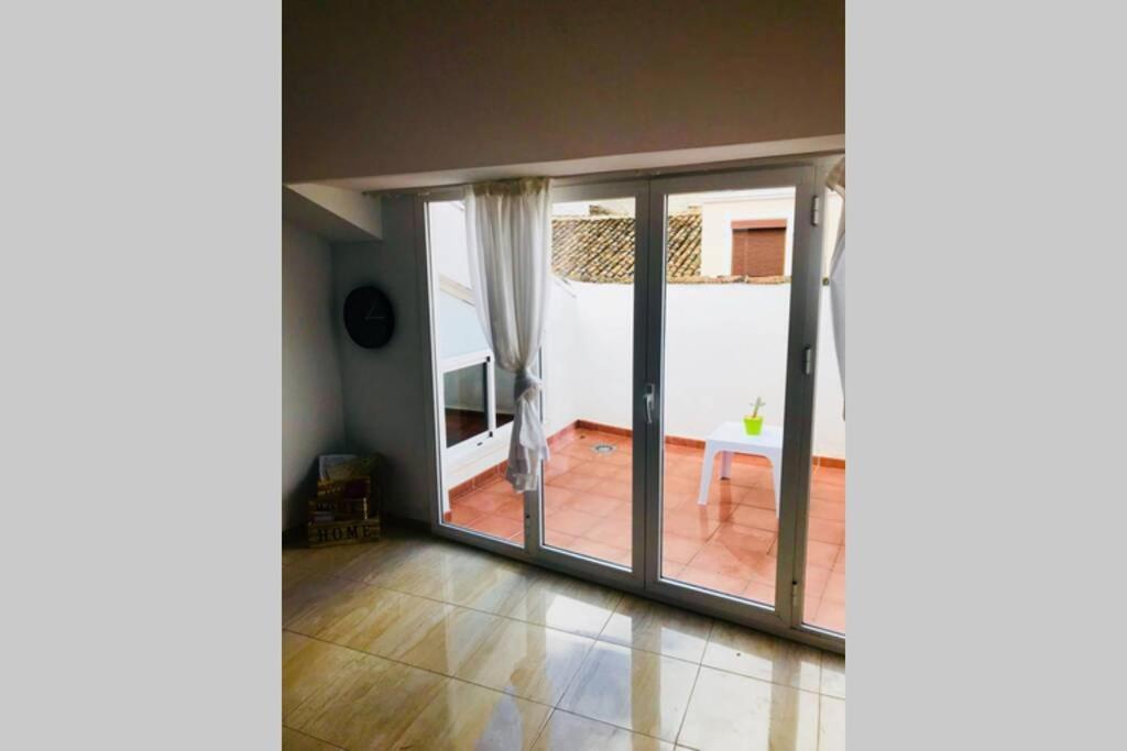 Apartamento Atico Aviles Ронда Екстериор снимка
