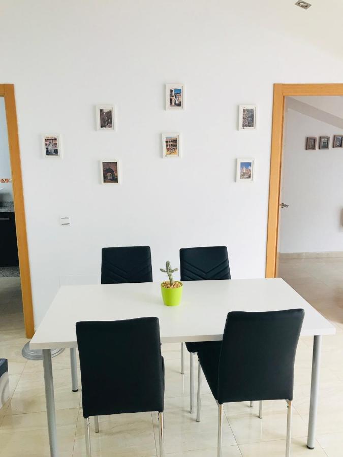Apartamento Atico Aviles Ронда Екстериор снимка