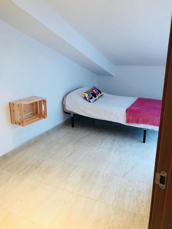 Apartamento Atico Aviles Ронда Екстериор снимка
