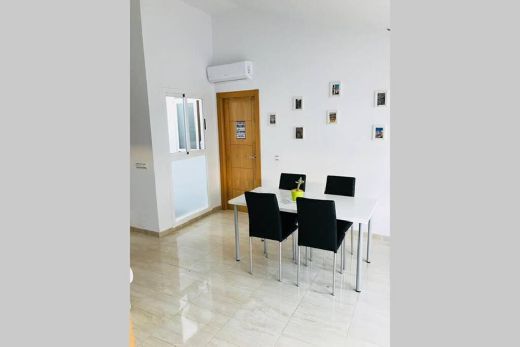 Apartamento Atico Aviles Ронда Екстериор снимка