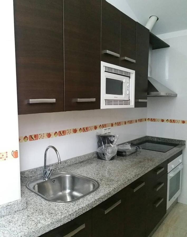 Apartamento Atico Aviles Ронда Екстериор снимка