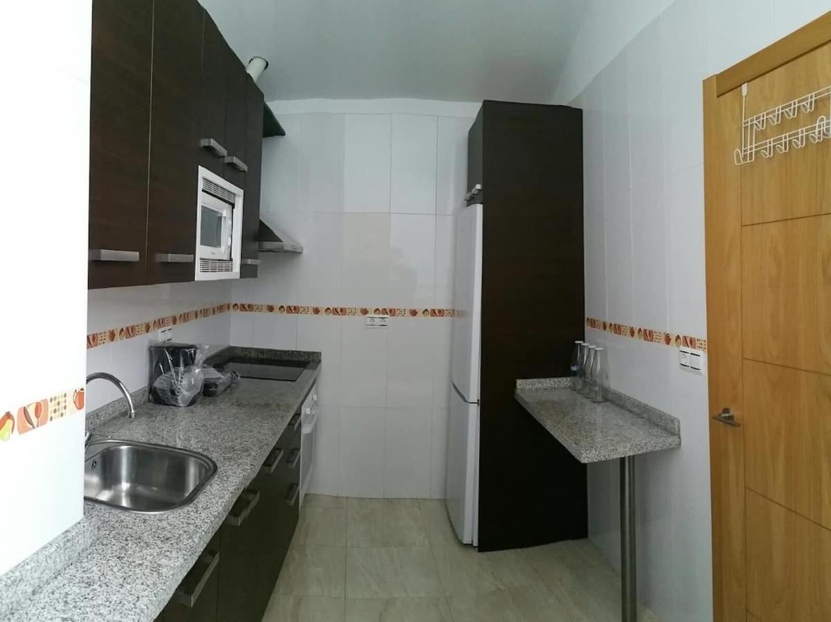 Apartamento Atico Aviles Ронда Екстериор снимка