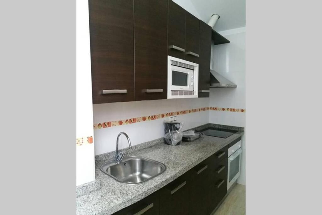 Apartamento Atico Aviles Ронда Екстериор снимка