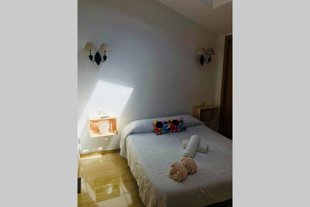 Apartamento Atico Aviles Ронда Екстериор снимка