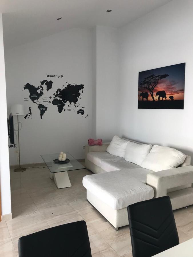 Apartamento Atico Aviles Ронда Екстериор снимка