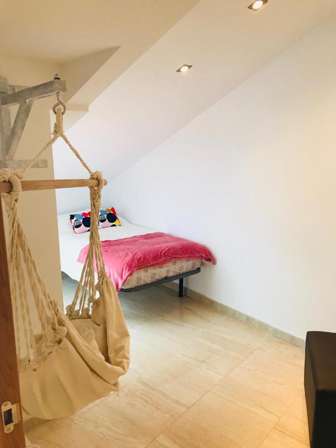 Apartamento Atico Aviles Ронда Екстериор снимка