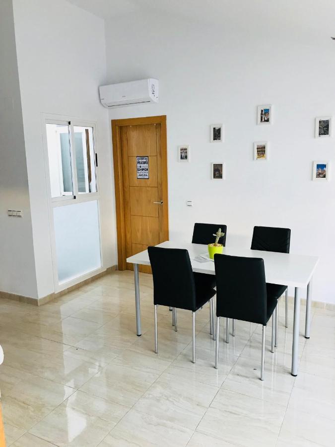 Apartamento Atico Aviles Ронда Екстериор снимка